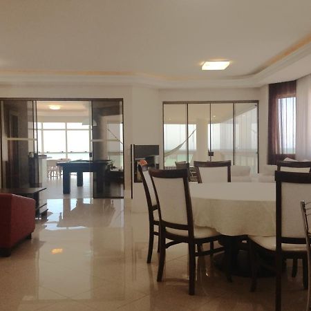 Ferienwohnung Edificio Estrela Dourada Itapema Exterior foto