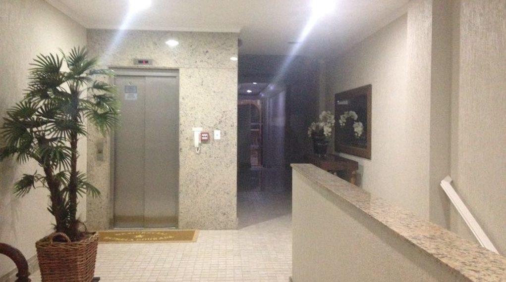 Ferienwohnung Edificio Estrela Dourada Itapema Exterior foto