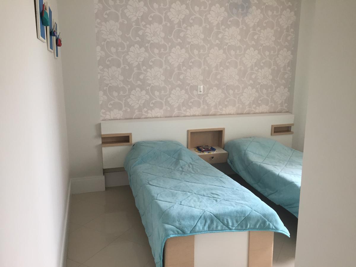 Ferienwohnung Edificio Estrela Dourada Itapema Exterior foto